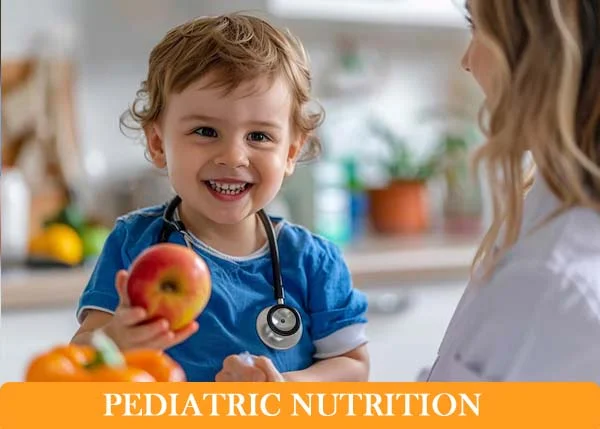 Pediatric Nutrition